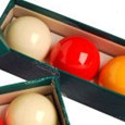 Aramith Billiard Balls