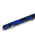 Thin Leather Case (S2595-BLABLU-PAT)