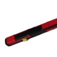 Thin Leather Case (S2595-BLARED-PAT)
