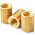 Brass Ferrules for Screw In Tips