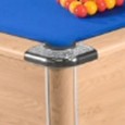 Winner Pool Table - Oak