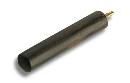 ** PERADON 6EBONISED MINI BUTT END EXTENSION FOR PERADON CUES ONLY S1640 